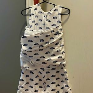 Halo sleep sack- never worn